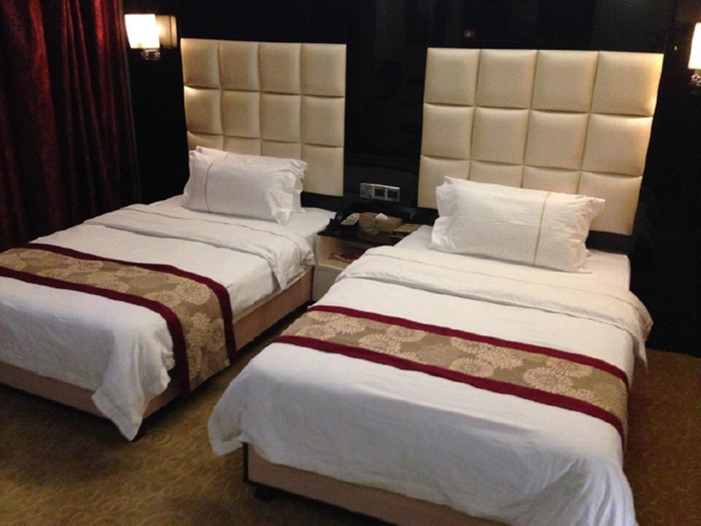 Tianguo Times Hotel Foshan Habitación foto